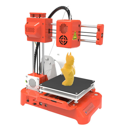 K7 Desktop Mini 3D Printer 100*100*100mm Print Size for Student Education